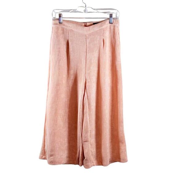 SM Women's Trouser Pink Pants Size L – Comfortable, Stylish, and Versatile - Picture 3 of 5